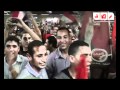 فرحة عارمة داخل محطة مترو التحرير بفوز د مرسي بالرئاسة فرحة عارمة داخل محطة مترو التحرير بفوز د مرسي بالرئاسة