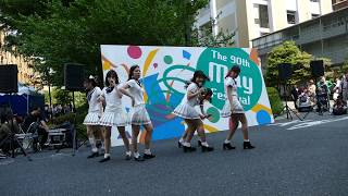 東大娘。東大五月祭　前半　2017/05/20