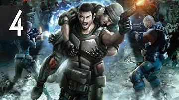 Binary Domain - Part 4 Walkthrough Gameplay No Commentary