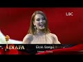 DIAFA 2018 - Elcin Sangu