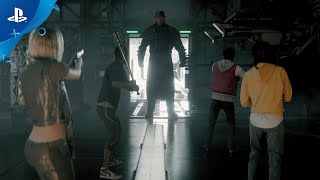 『PROJECT RESISTANCE』 ティザー映像