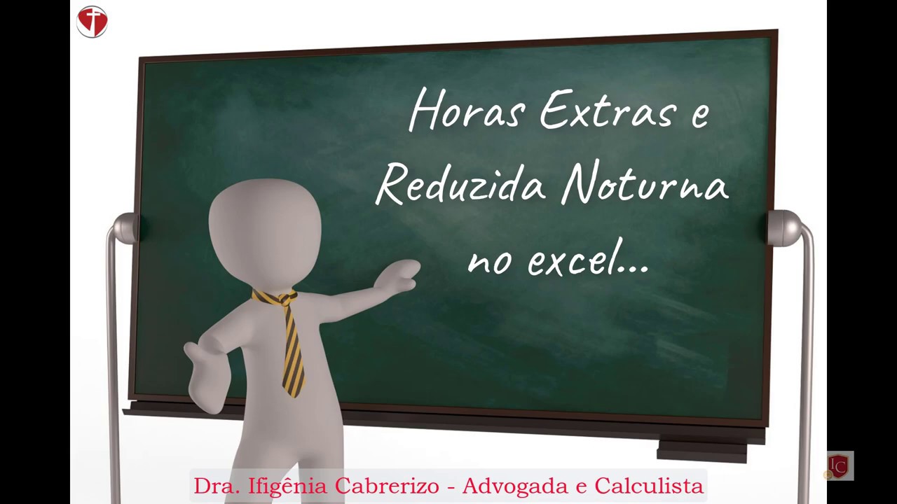 horas-extras-e-reduzida-noturna-na-planilha-excel-youtube