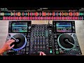 Pro DJ does Daft Punk Mix on $5,000 DJ Gear!