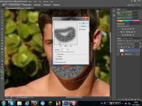 Video: Kako Promijeniti Boju Kože U Photoshopu
