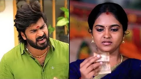 Chinna marumagal serial today episode review 18.6.2025.