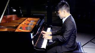 Bach: Prelude in D major BWV 925 - David Lin