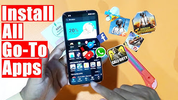 how to install your favorite apps using huawei app gallery | huawei app gallery vs google play