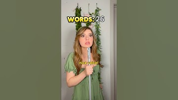 POV: everyone gets a certain amount of words each day A CINDERELLA POV (PART4) #skit #povseries ￼