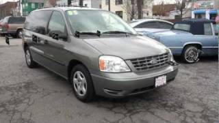 Research 2005
                  FORD Freestar pictures, prices and reviews
