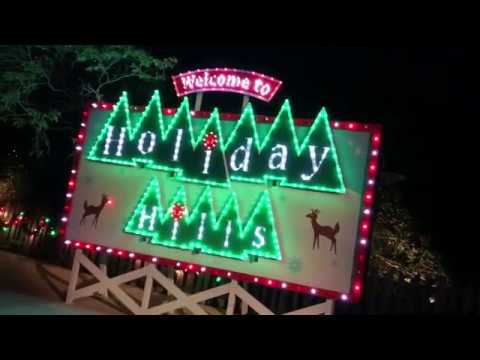christmas town 2017 at busch gardens tampa youtube busch gardens christmas town tampa