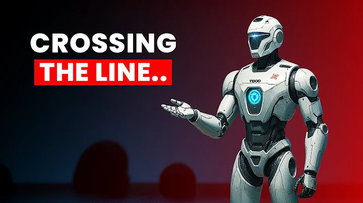 The FIRST AI Robot That ACTS Human – Scientists Are STUNNED