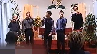 ACAPELLA BENJAMIN - Getting Back To Basics (2002) [remaster]