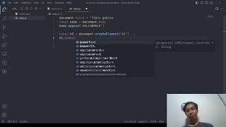 Belajar Javascript 2 untuk syarat tugas DPM 2 (Nama : Riski Buulolo, NPM : 223510089, Matkul : DPM
