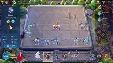 Hướng dẫn cách chơi cờ liên quân mobile giỏi cho các bạn mới chơi chỉ 5 phút sẽ giỏi