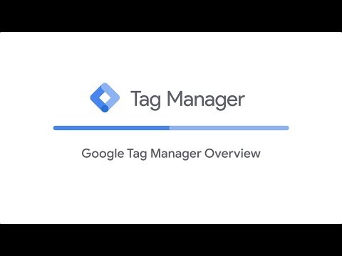 Vídeo: Què és Google Tag Manager 2019?