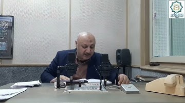 اذاعه القران الكريم من القاهرة - الاذاعى شحاته العرابى - فواصل رائعه جداا لا تنسى