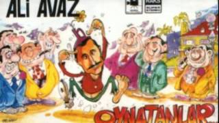 Ali Avaz - Sen Kaçıksın