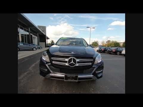St Charles Mercedes >> 2016 Mercedes Benz Gle Gle 350 4matic St Charles Il Q0407 St Charles Mercedes >> 2016 Mercedes Benz Gle Gle 350 4matic St Charles Il Q0407