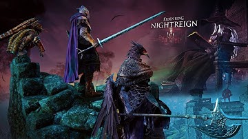 Recluse Build OP ? ⚔️ Deep of Night | Elden Ring Nightreign Live #96