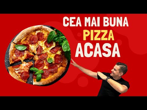 Video: Cum Se Face Pizza Acasă