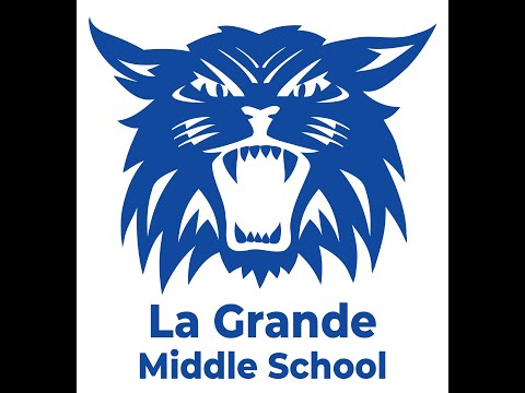 La Grande Middle School End-of-School-Year Message