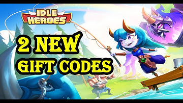 2 New Idle Heroes Gift Code October 2020 | Idle Heroes 2 New Redeem Codes October 2020