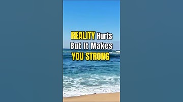 7 Brutal Truths You Must Accept to Be Strong | Stoic Philosophy #stoicism #shortvideo