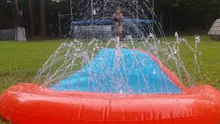 Summer fun with Family Dollar Item!!