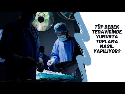 Tüp Bebek Yumurta Toplama İşlemi Nasıl Yapılır? I Ağrılı Bir İşlem Mi? - Op. Dr. Esra Çabuk Cömert