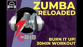 DJsCrib Zumba Reloaded