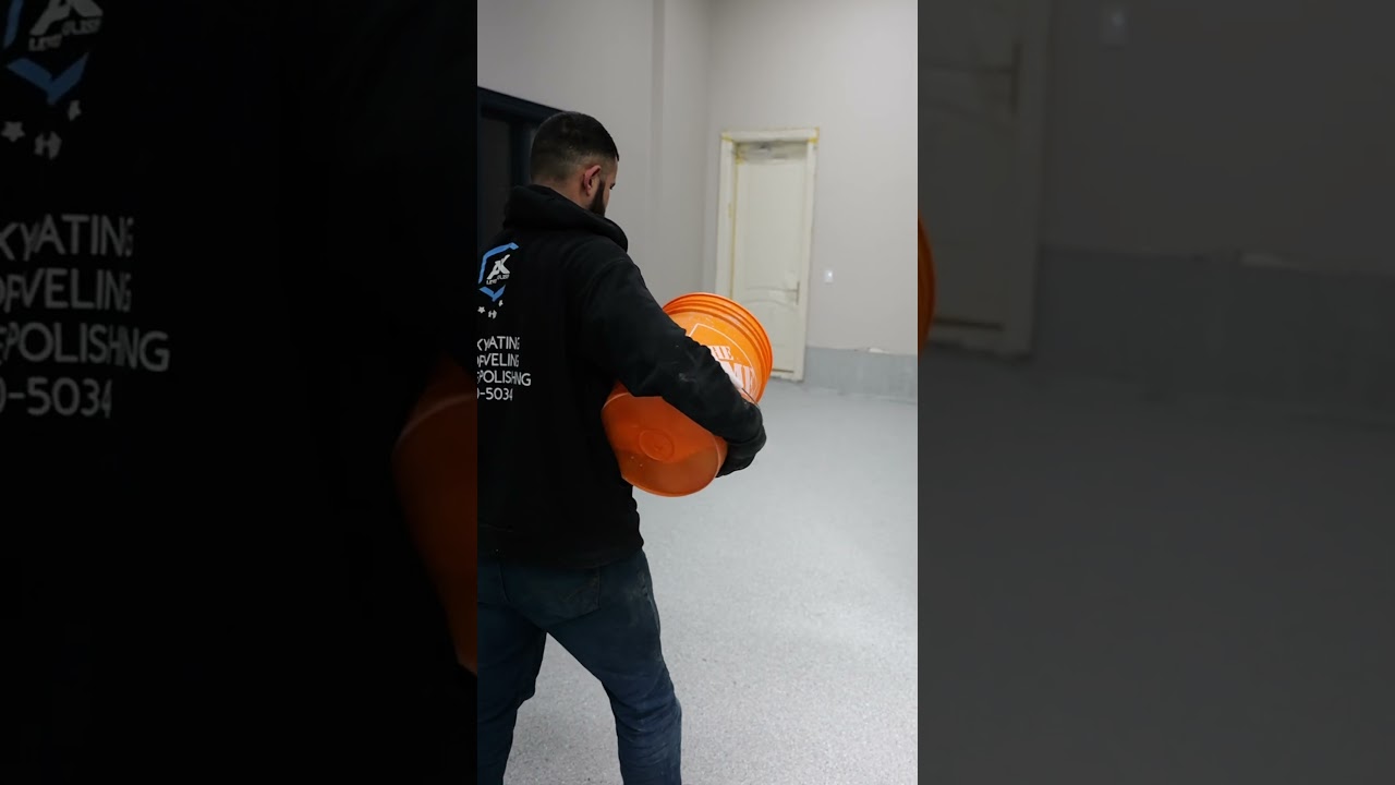 Slo mo flake reel