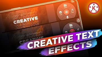 CREATE A SIMPLE BUT PROFESSIONAL TEXT ANIMATION IN KINEMASTER | PART 2🔥👌