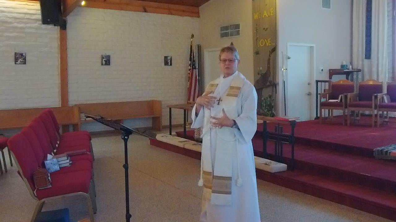 Christ The King Sunday - 26Nov2023
