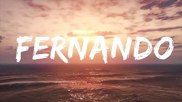 ABBA - Fernando (Lyrics) ♪ | Lyrics Video (Official)
