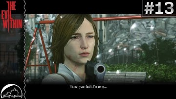 Casualties - DeadEye plays The Evil Within [Part 13]