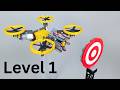 LEGO Drone: Can It Shoot Targets? 🛸