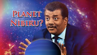 👾👽🛸Neil Degrass Tyson on Nibiru aka Planet X🛸👾👽