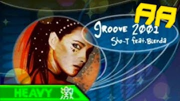 Sho-T feat. Brenda - Groove 2001 Heavy Full Combo AA on DDR EXTREME Pro Arcade!!