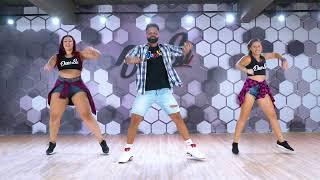 Galopa - Pedro Sampaio - #TBT Dan-Sa / Daniel Saboya (Coreografia)