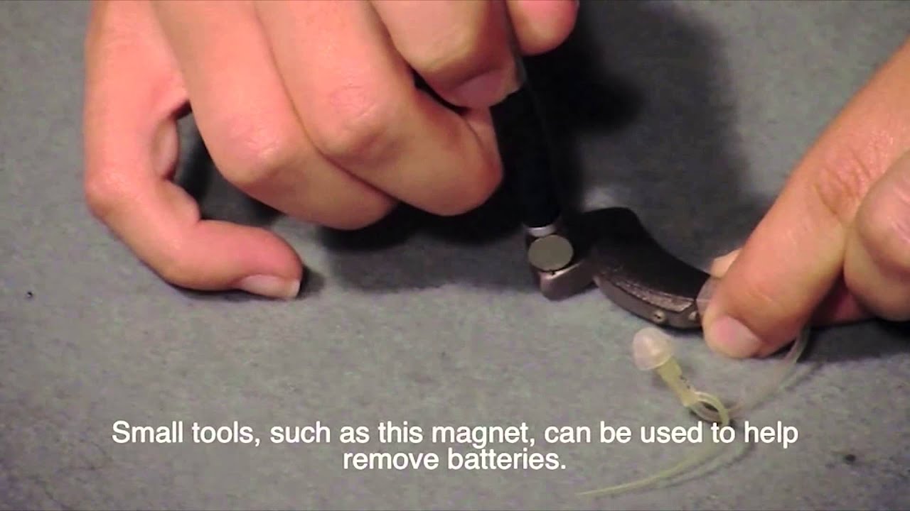 Hearing Aid Care YouTube