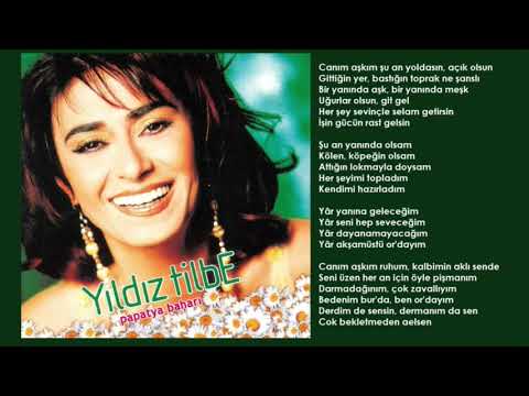 Yıldız Tilbe - Yar Yanına Geleceğim (Orijinal Karaoke)