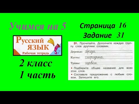 Видео: Колко части на речта на руски