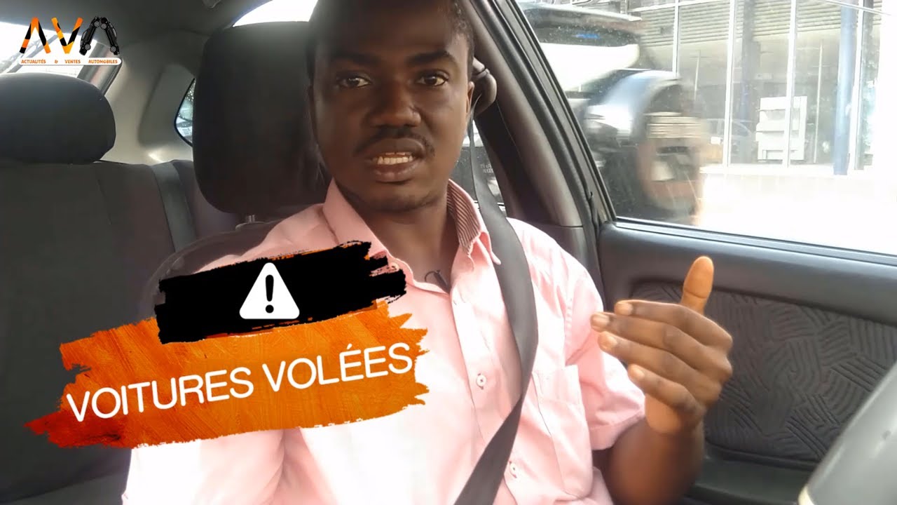 Plaques d'immatriculation privées ivoiriennes : comment ça marche ? 