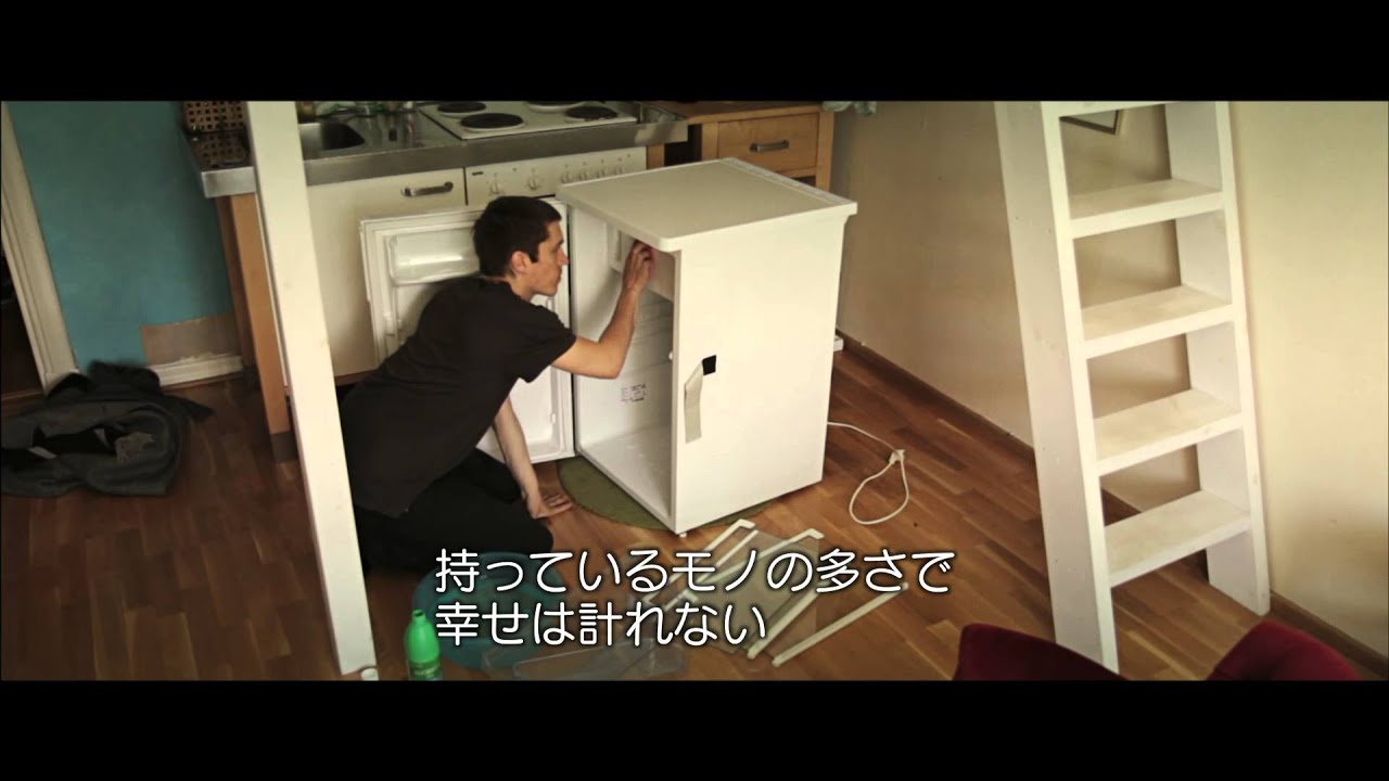料理 掃除 断捨離がしたくなる 家事のモチベが上がる映画5選 厳選映画ナビ Vol 01