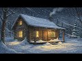 Countryside snowy moments | Family Visiting Grandparents peaceful village life❄️ Cozy life in winter