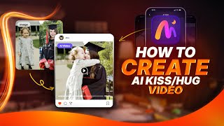 Create Viral AI Hug & AI Kiss Videos in one tap screenshot 3