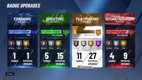 Best iso guard build is a power forward! 6