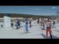 Biathlon Junior World Championship - Relay, Women (Norwegian commentary)