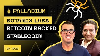 Palladium  Botanix Labs Bitcoin Backed Stablecoin