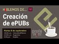 Hablemos de creación de ePUBs en InDesign